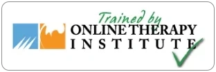 Trained by The Online Therapy Institute